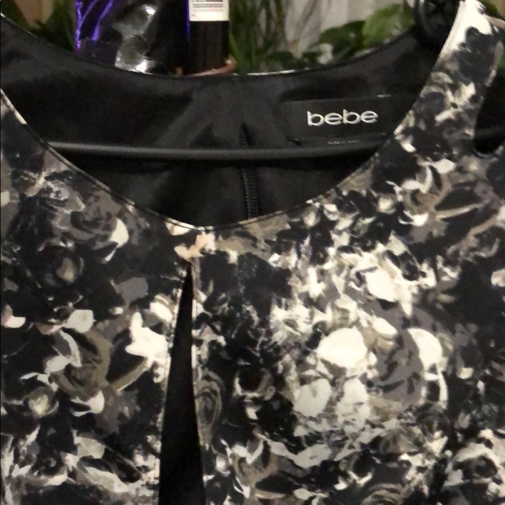 Bebe cropped top - Picture 3 of 3